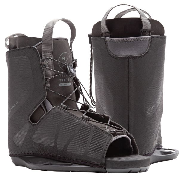Hyperlite Frequency wakeboard binding OSFA 2025