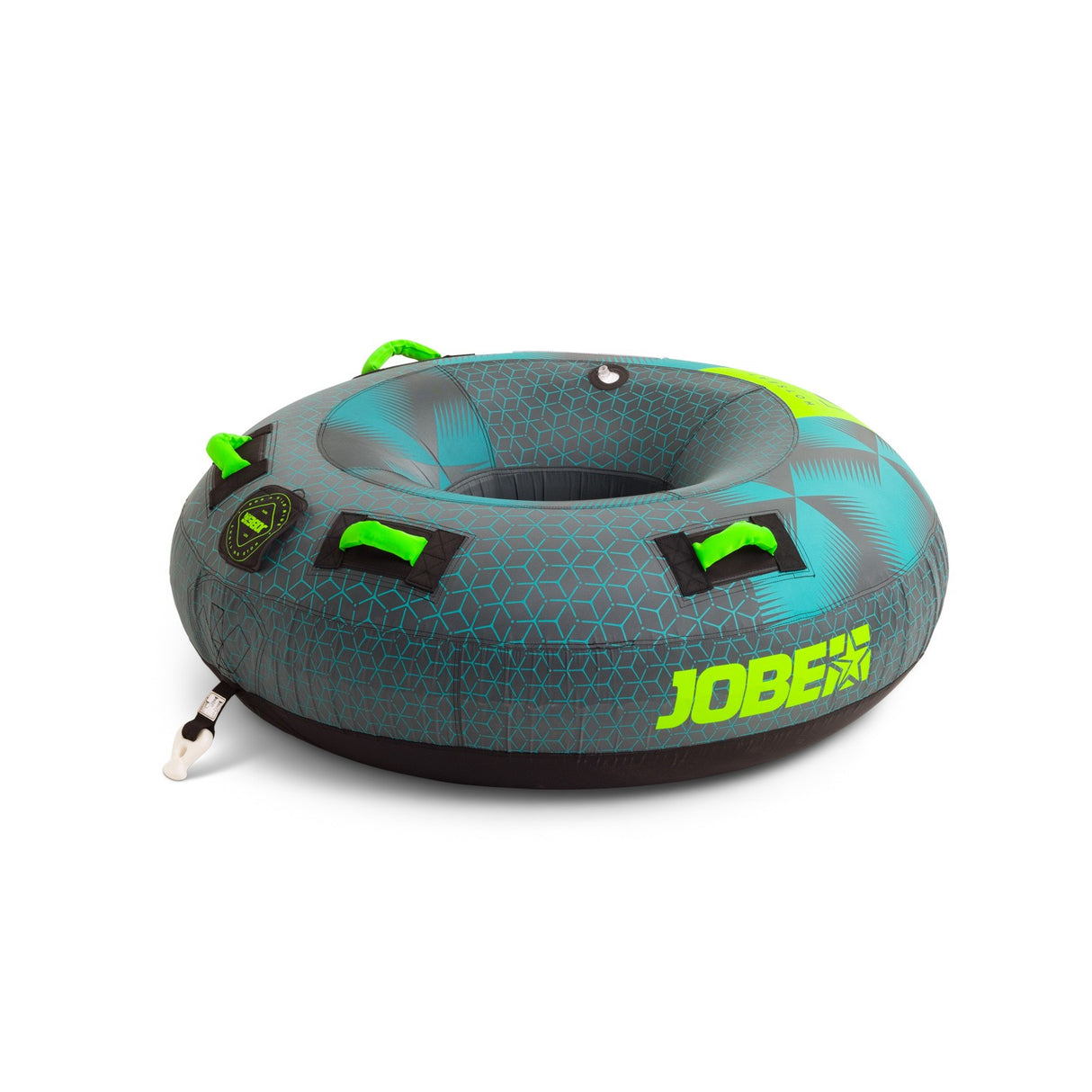 Jobe Hotseat Funtube 1P Bleu Acier