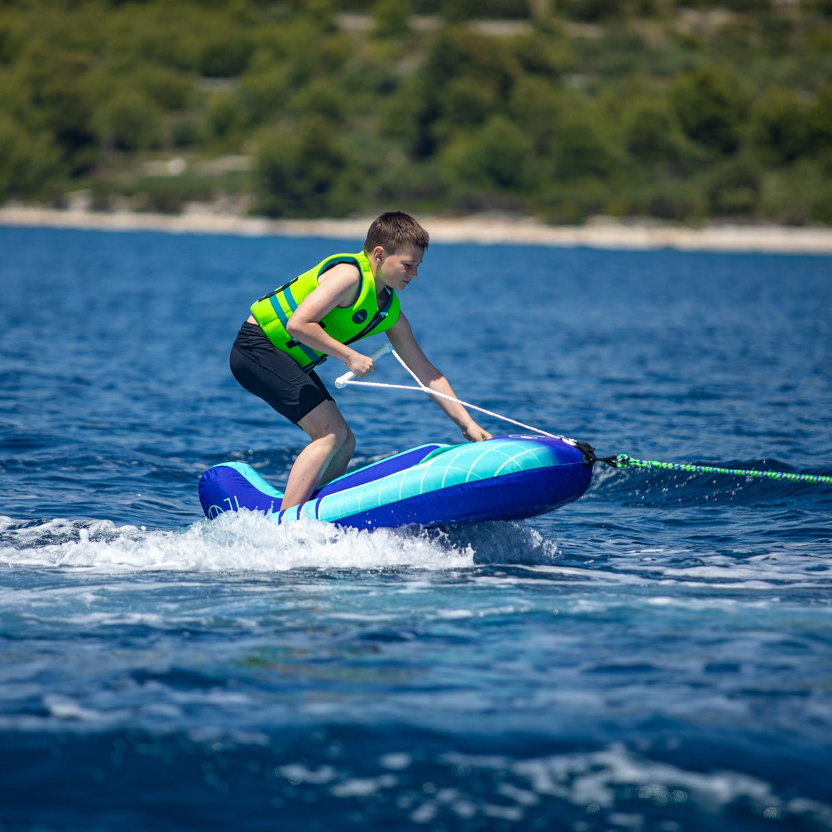 Jobe Shark Trainer Funtube 1P