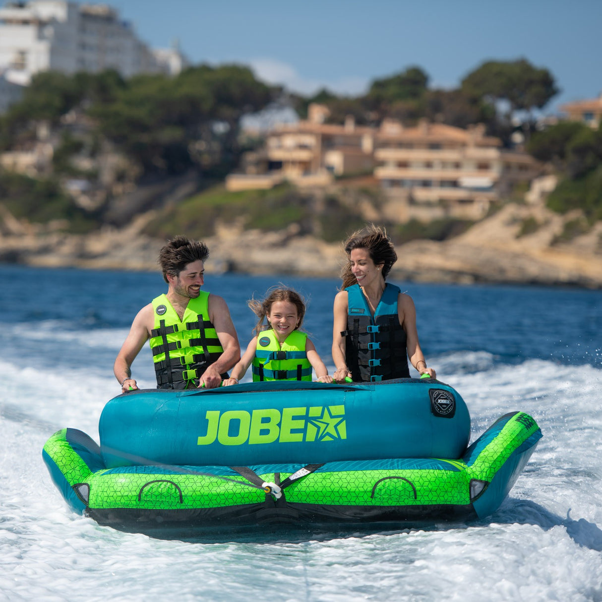 Jobe Binar Funtube 3P