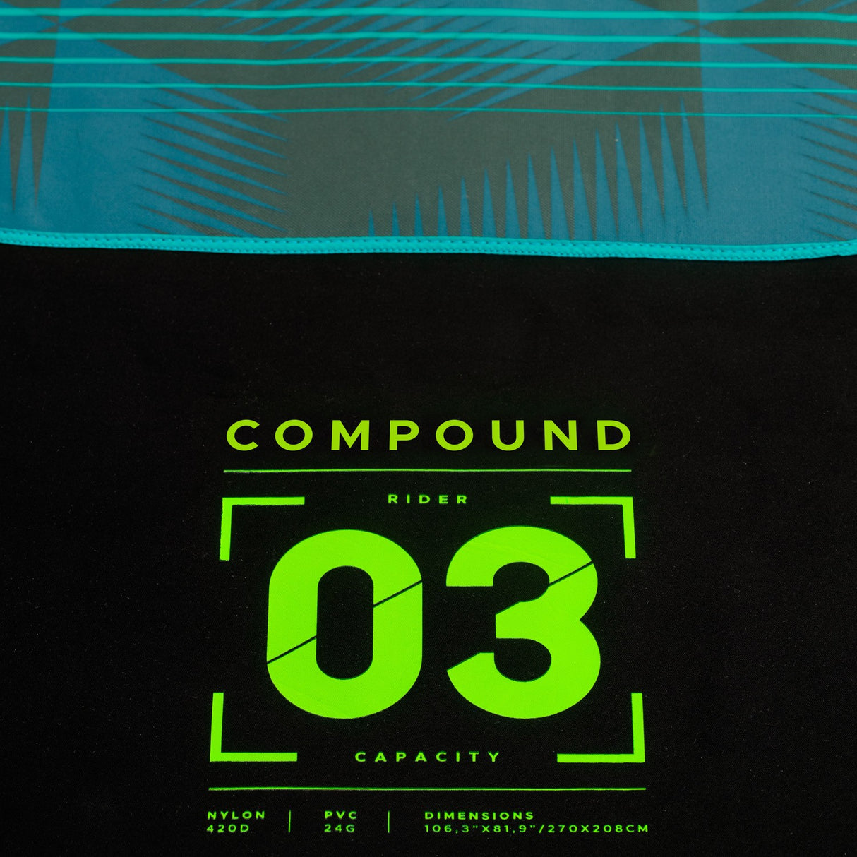 Jobe Compound Funtube 3P