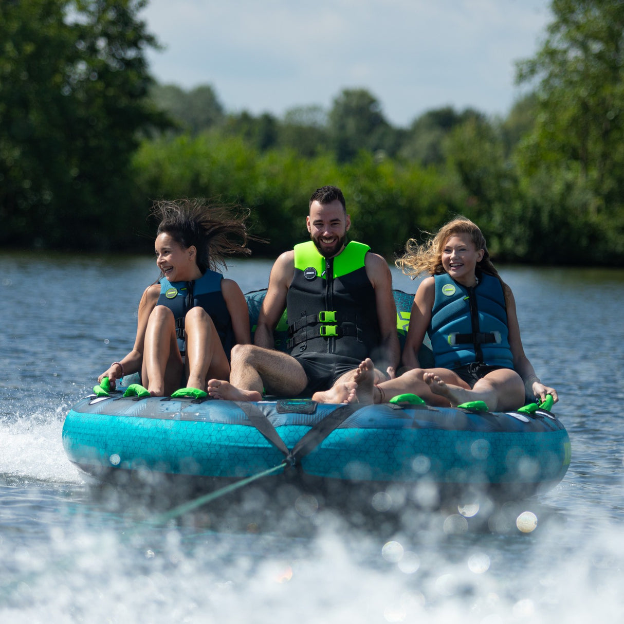 Jobe Compound Funtube 3P