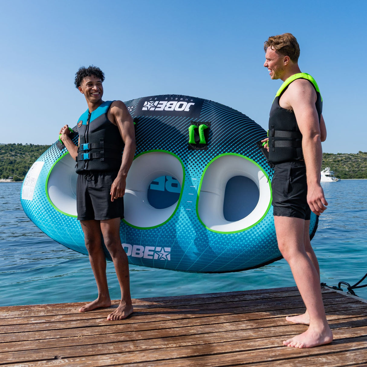 Jobe Rumble Funtube 3P