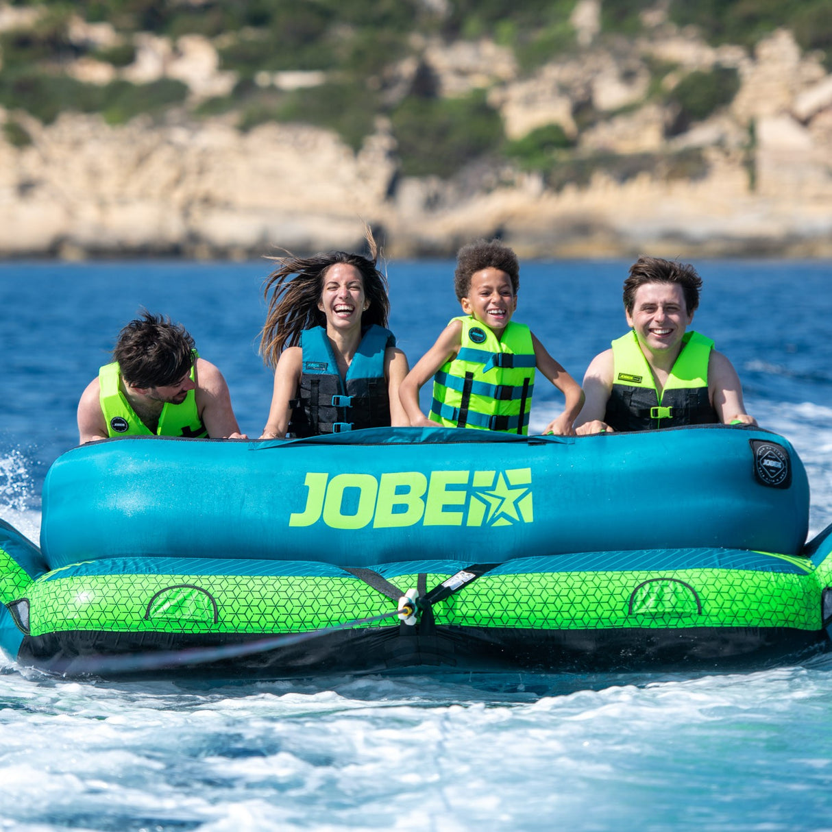 Jobe Binar Funtube 4P