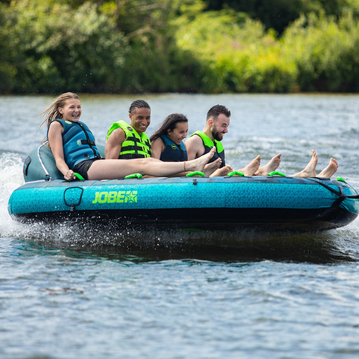 Jobe Compound Funtube 4P