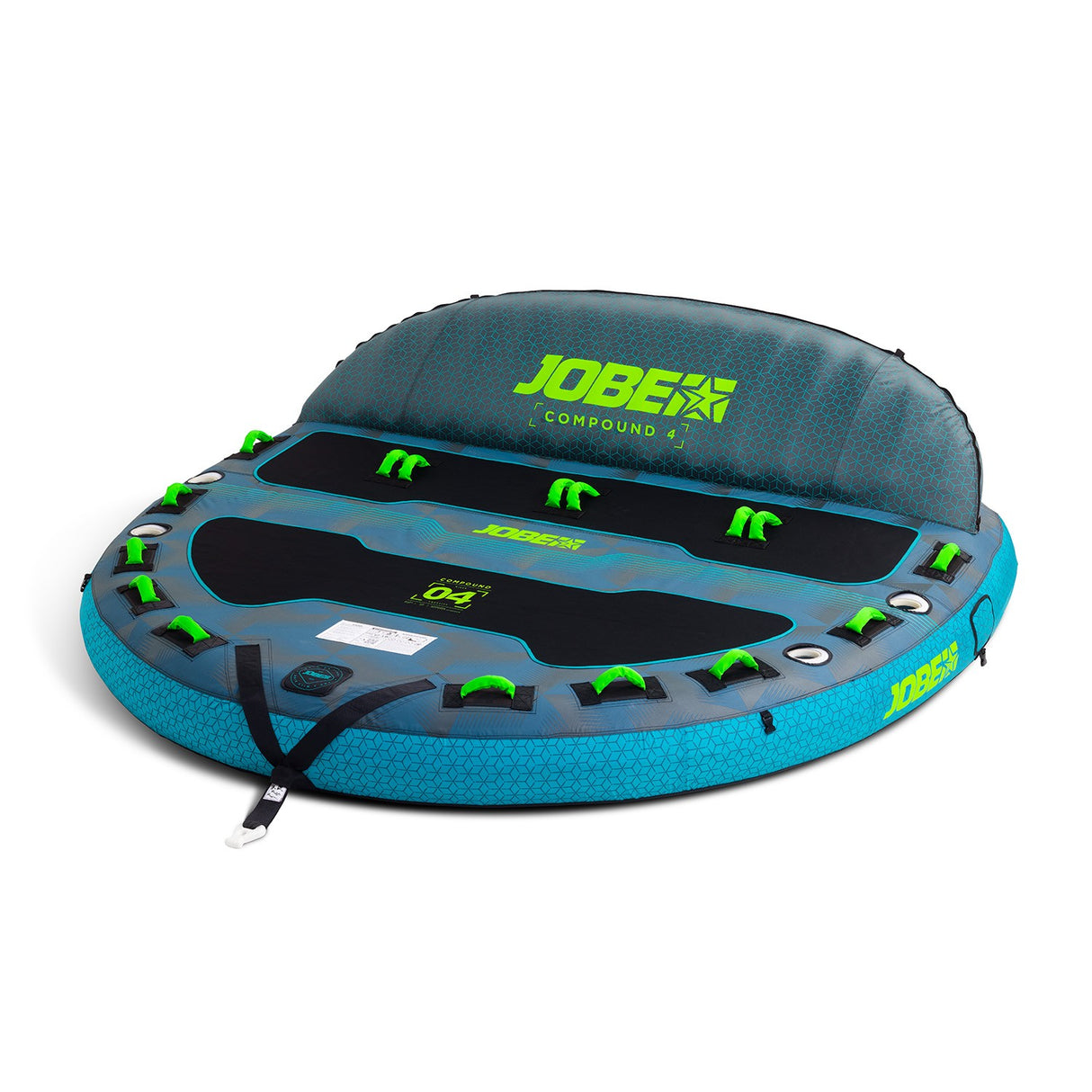 Jobe Compound Funtube 4P