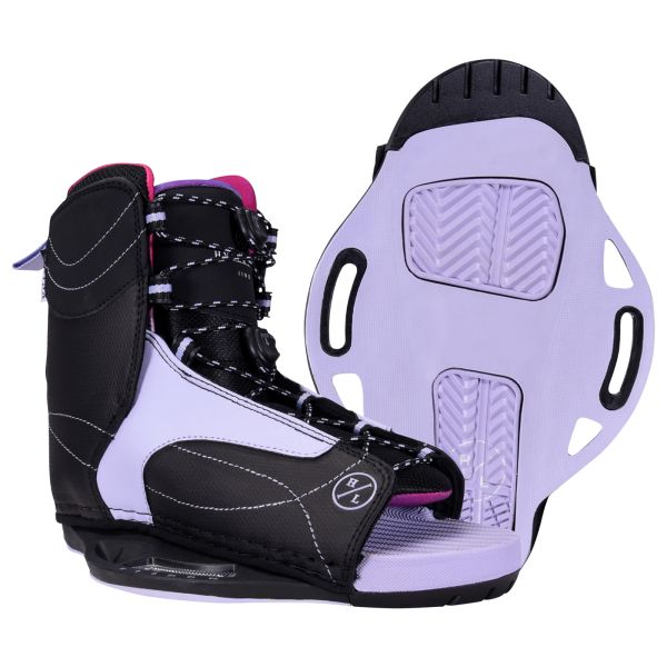 Hyperlite Jinx Kids wakeboard binding US 12/Y2