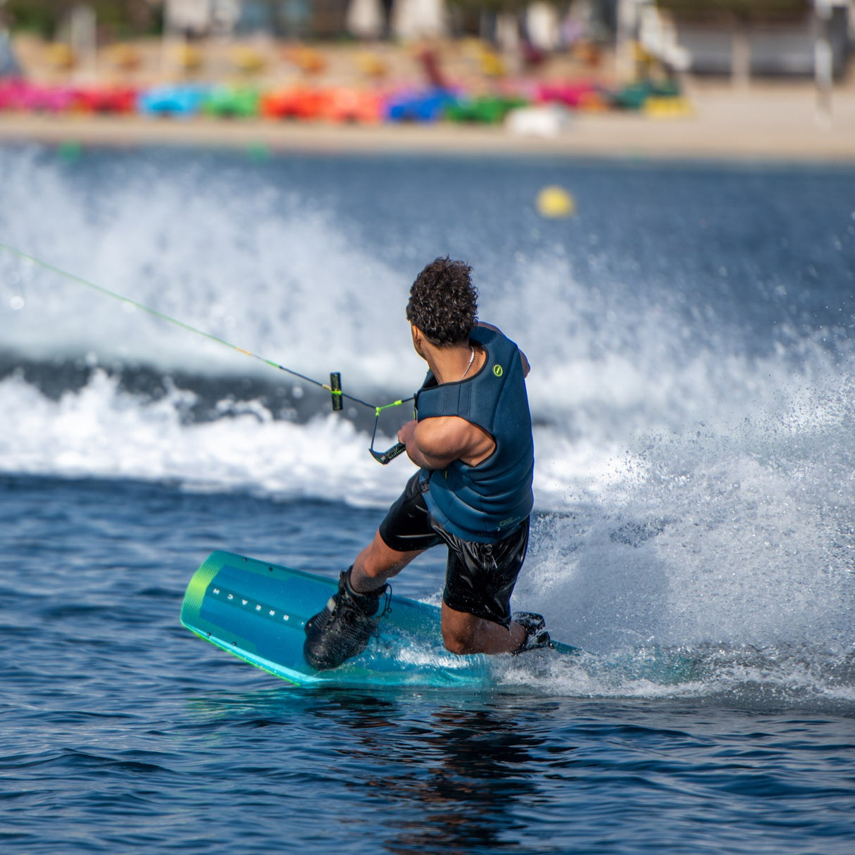 Wakeboard Jobe Breach 143 cm