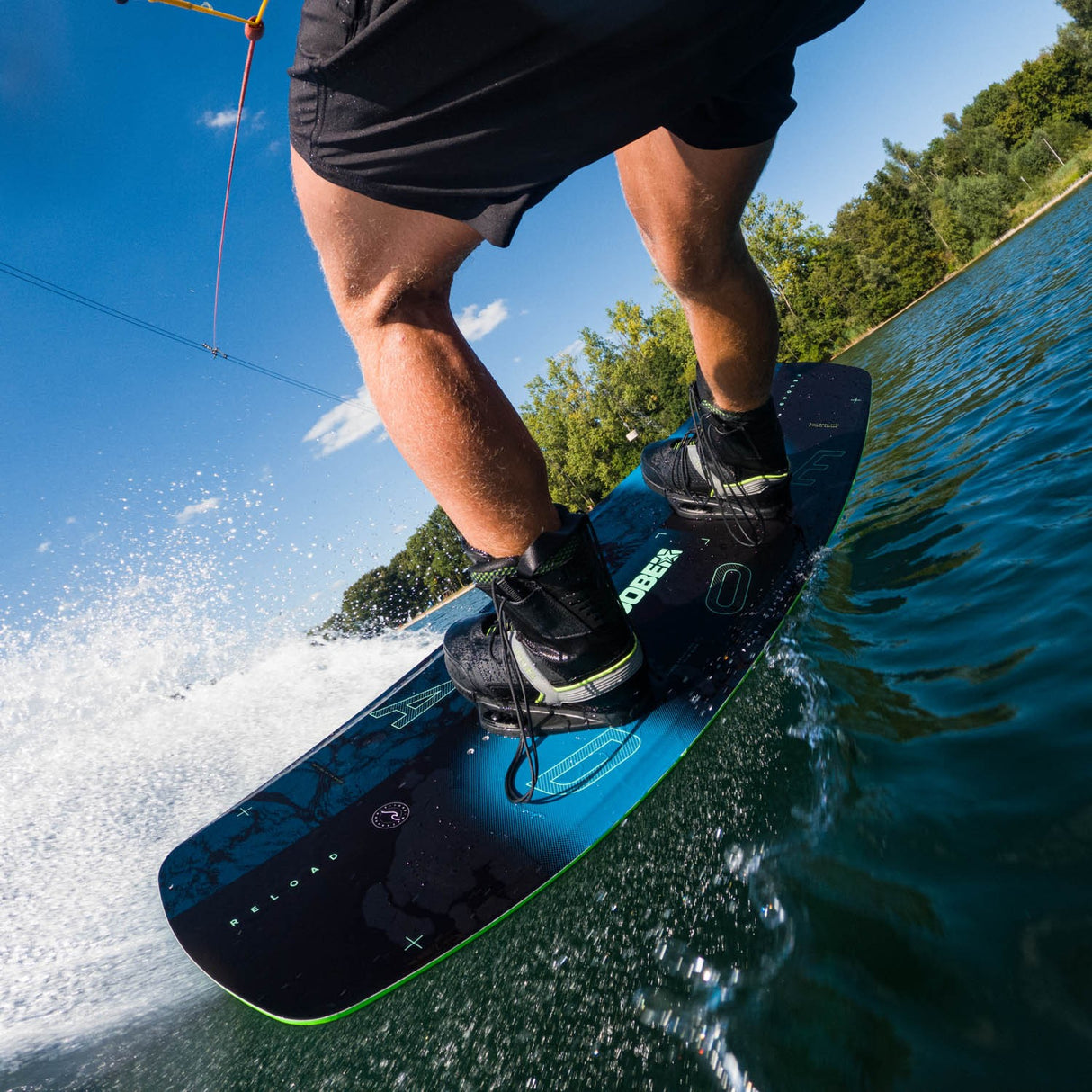 Câble de wakeboard Jobe Reload
