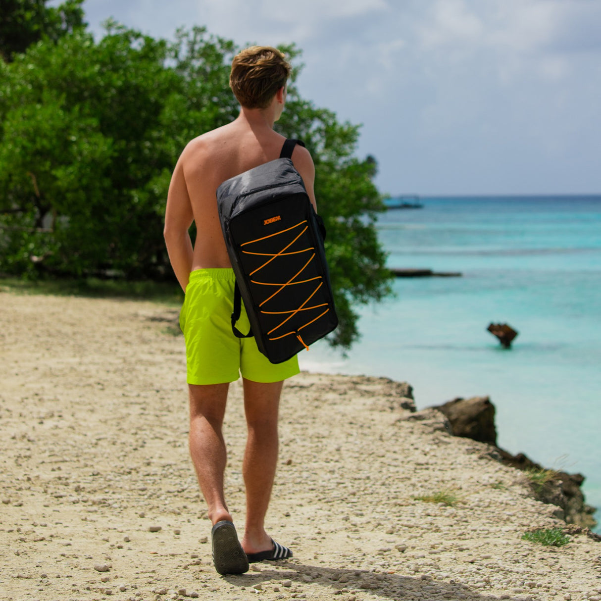 Jobe Infinity Seascooter Pro Pakket