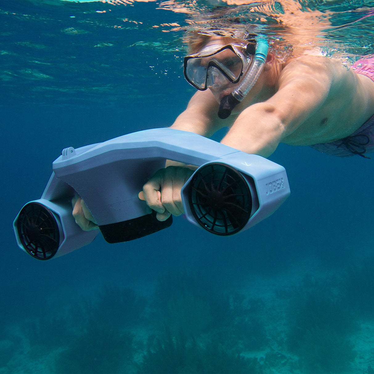 Jobe Infinity Seascooter Pro Pakket