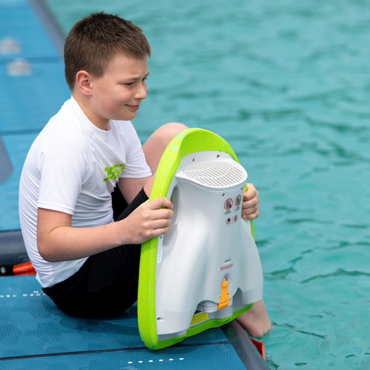 Patinete acuático Jobe Flux Kickboard