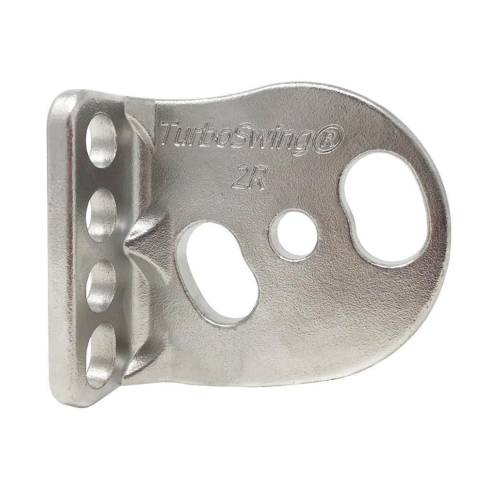 Turboswing Grundplatte 2R – für Außenbordmotoren