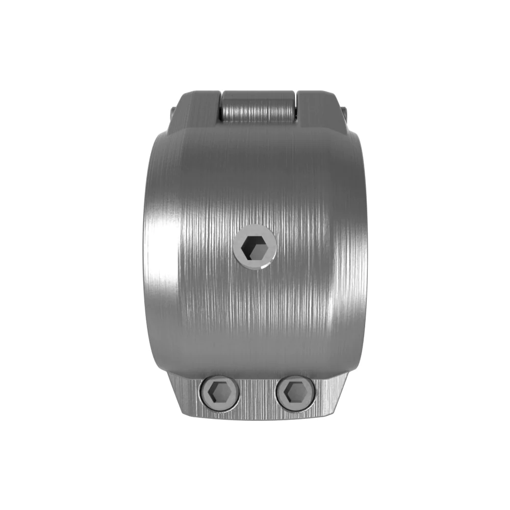 Abrazadera Universal Roswell 76 mm (3 pulgadas) – Abrazadera de 360° para altavoces de torre