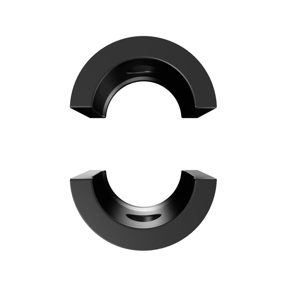 Roswell Clamp Insert 3 inch - 2 - for tower clamps