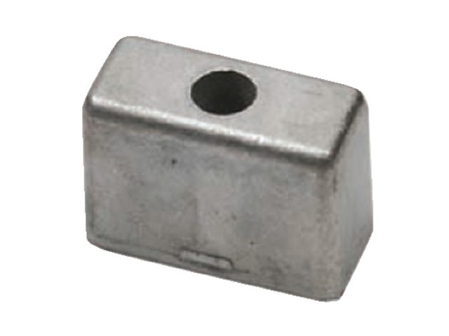 804043 Anode vierkant zink