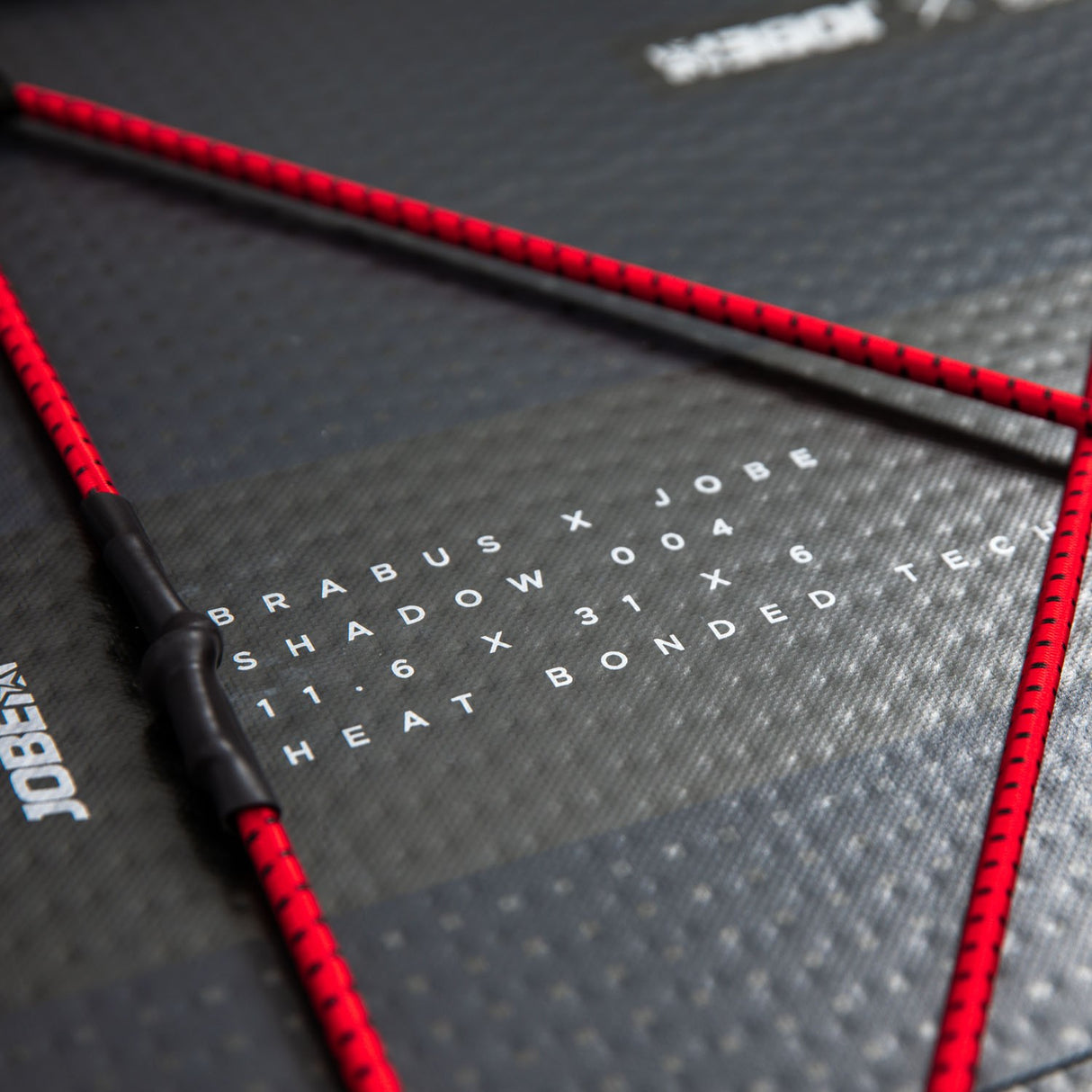 BRABUS x Jobe Shadow 11.6 Limited Edition Opblaasbaar SUP Board