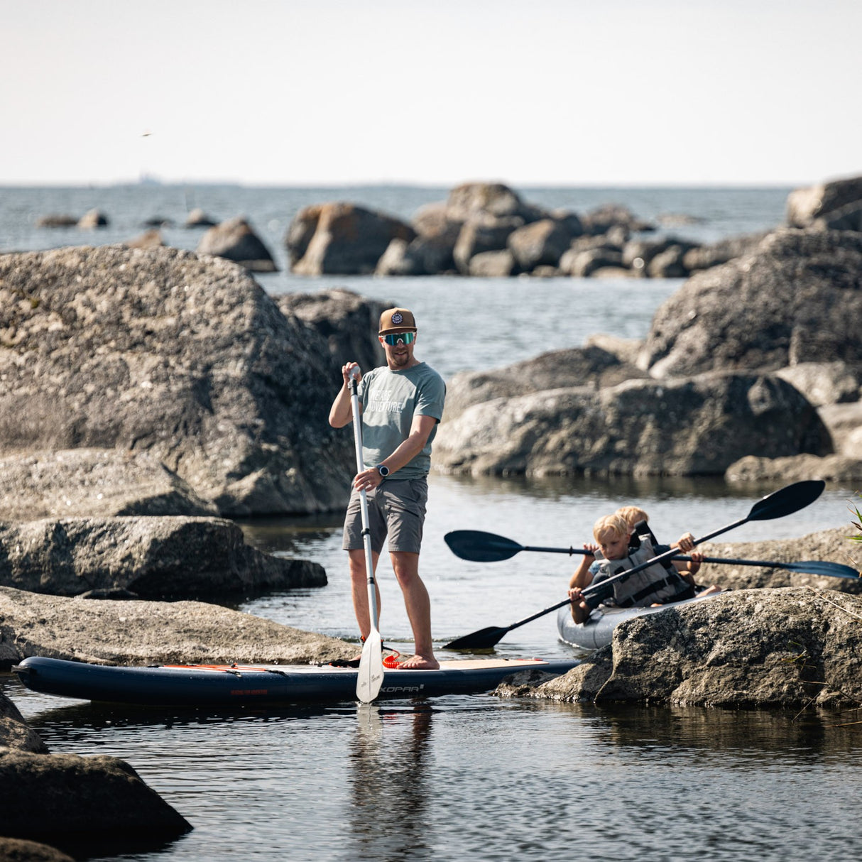 Jobe Axopar Adventure SUP Board 11.6