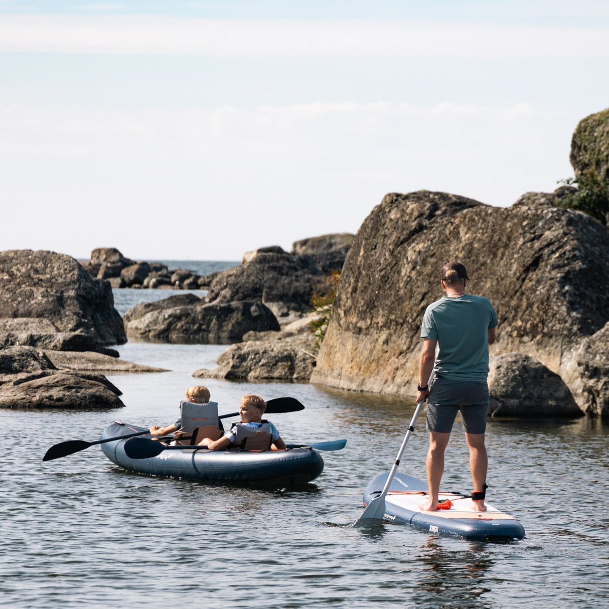 Jobe Axopar Adventure SUP Board 11.6