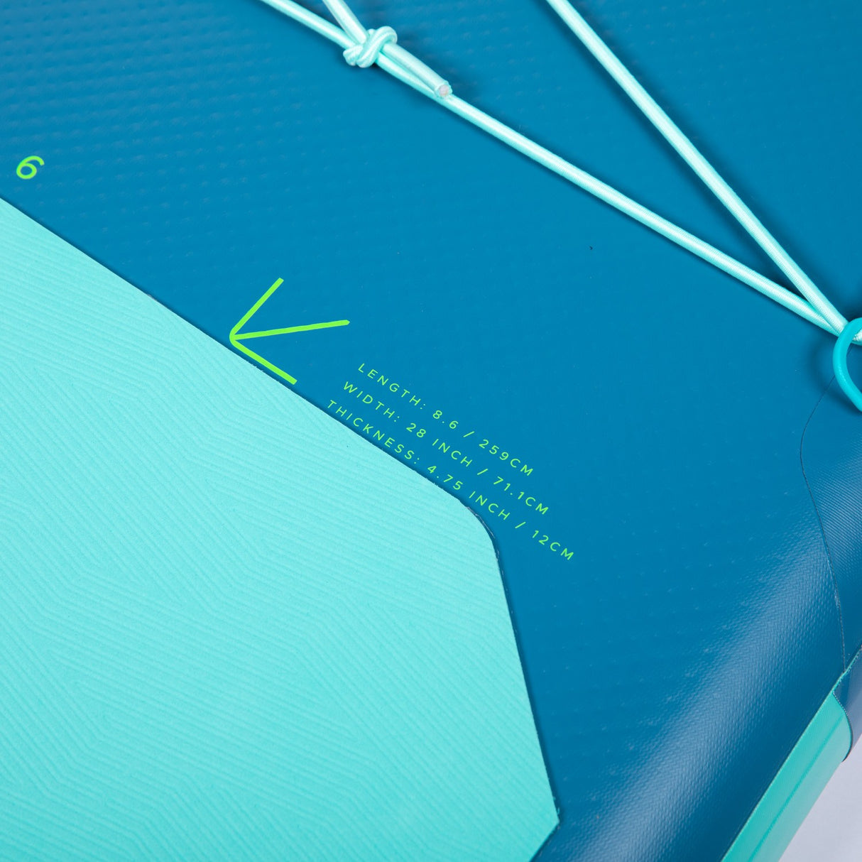 Jobe Aero Sava Lite Sup Board 8.6