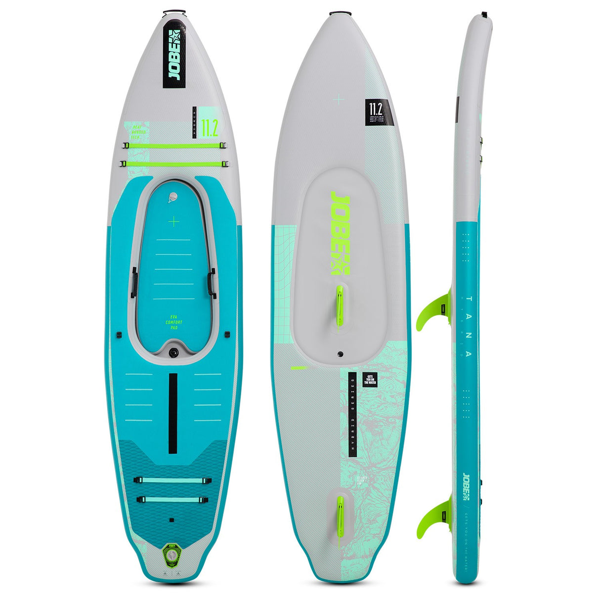 Jobe Aero Tana Hybrid Premium Sup Board 11.2
