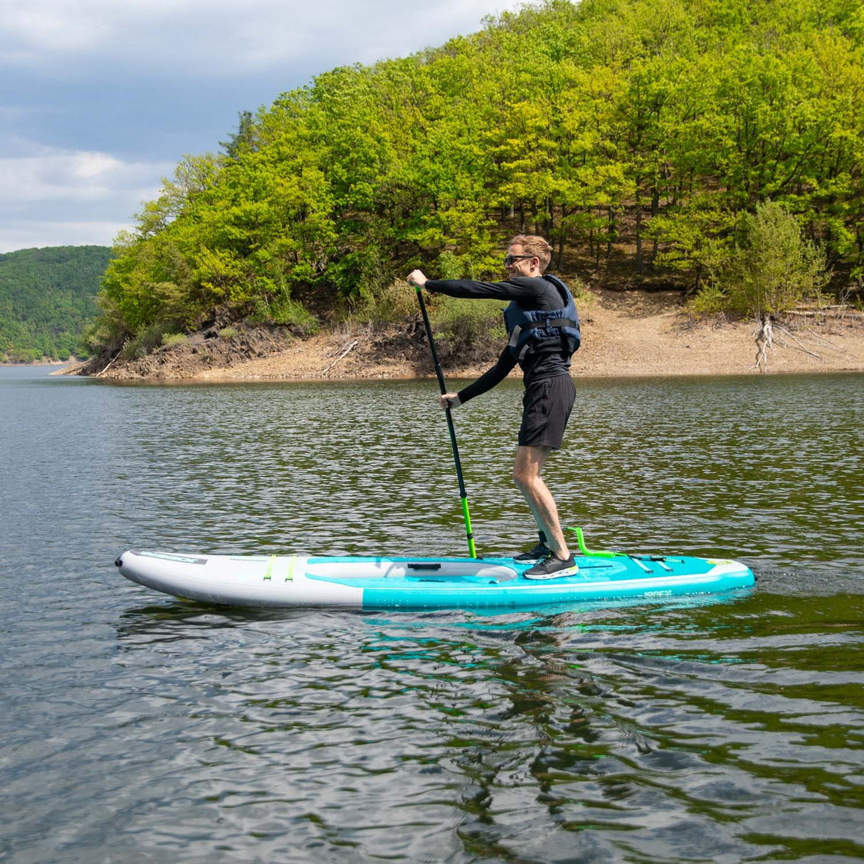 Jobe Aero Tana Hybrid Premium Sup Board 11.2