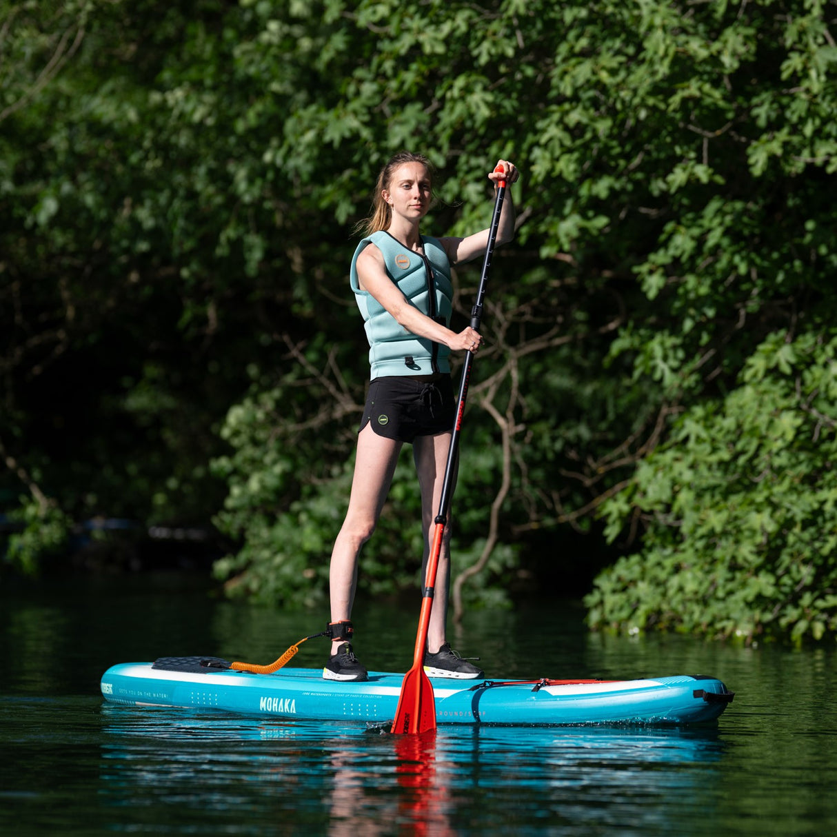 Jobe Aero Mohaka 10'2 + SUP Vela