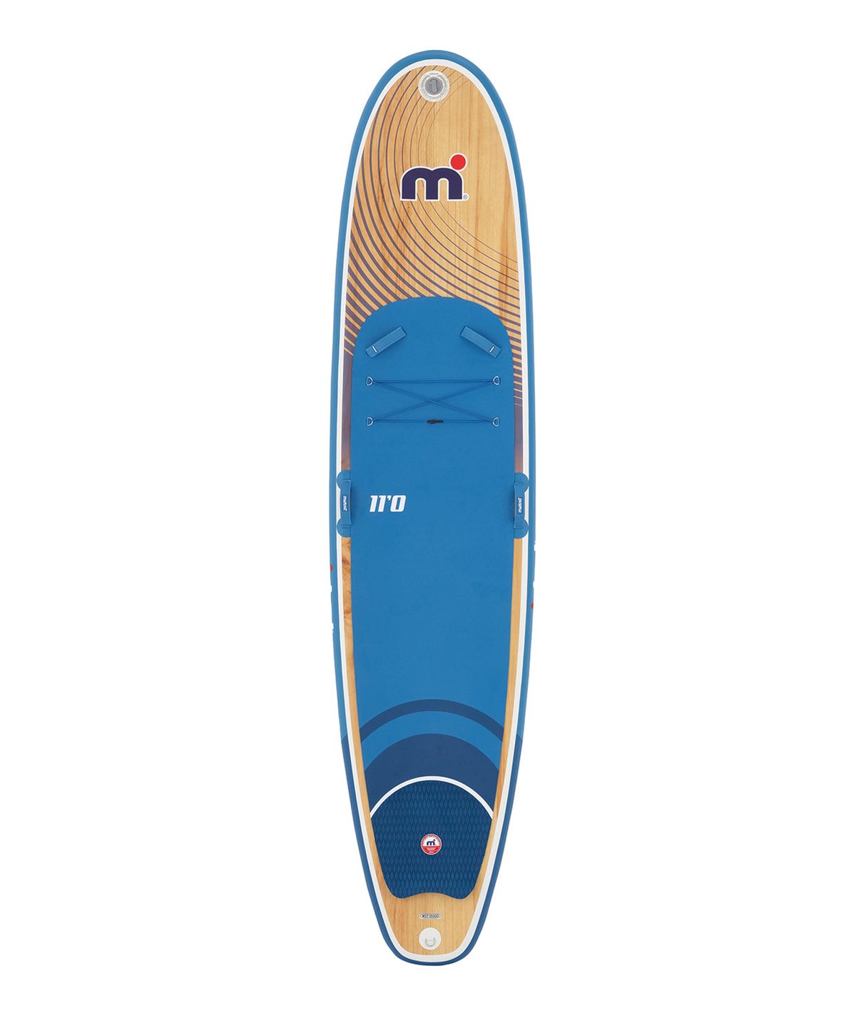 Mistral Sunburst Air 11'0 (Bois)