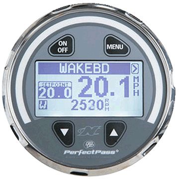 Perfect Pass 5 Star Gazer Jumbo LCD-Display – Nautique 2007/2008