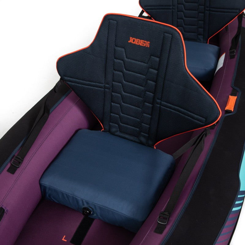 Jobe Croft 340 opblaasbare kajak Sunset Purple