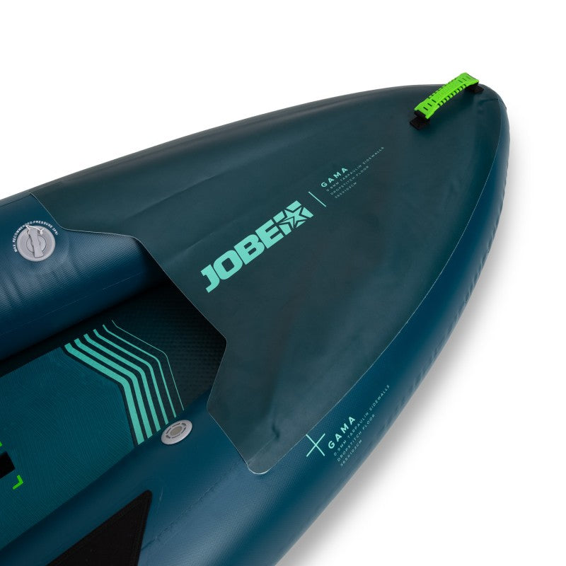 Jobe Gama opblaasbare kajak Atlantic Green 365 cm