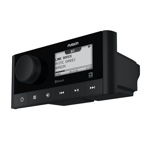 Fusion MS-RA60 marine stereo DAB+ Bluetooth – waterproof IPX6 IPX7 4