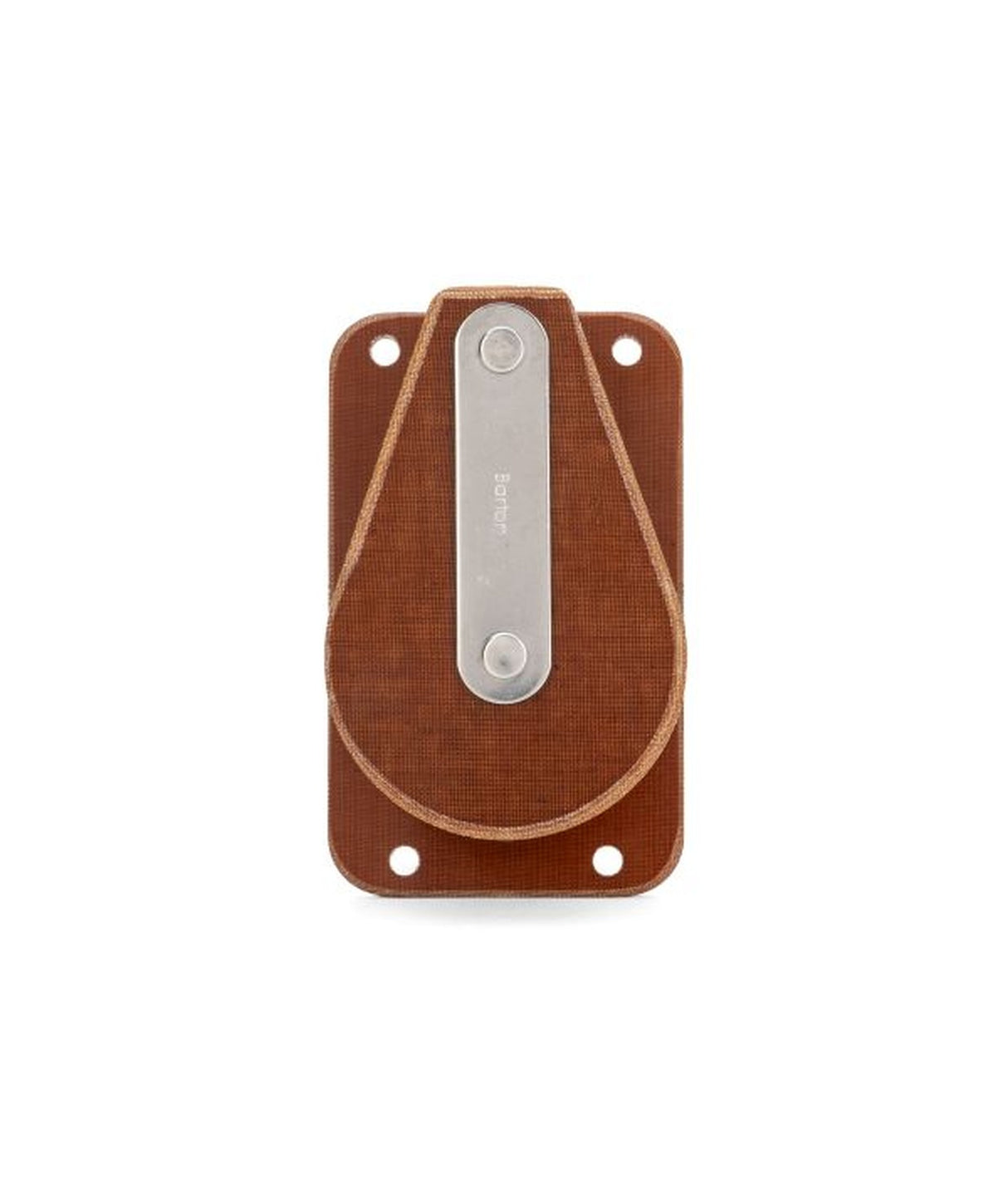 Barton Turtle Block Tufnol 458 mm Scheibe für 14 mm Leine