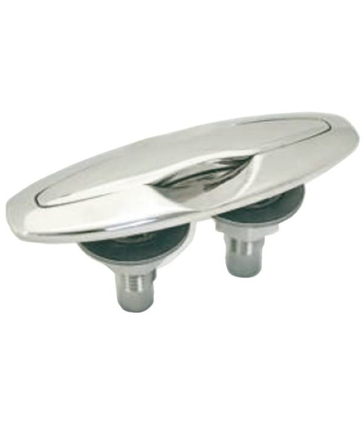 Talamex Rana incassata 220mm – Acciaio inox AISI 316 con scarico acqua