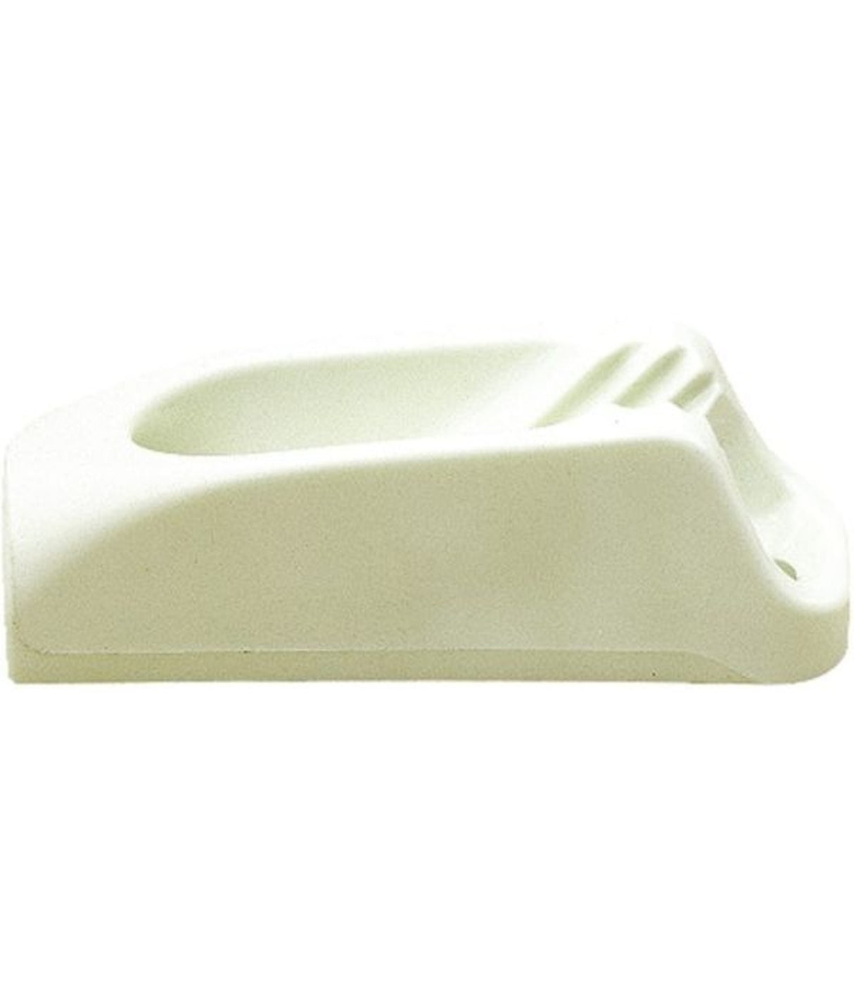 Clamcleat Micro Nylon CL263W 1–4 mm weiß (2er-Set)