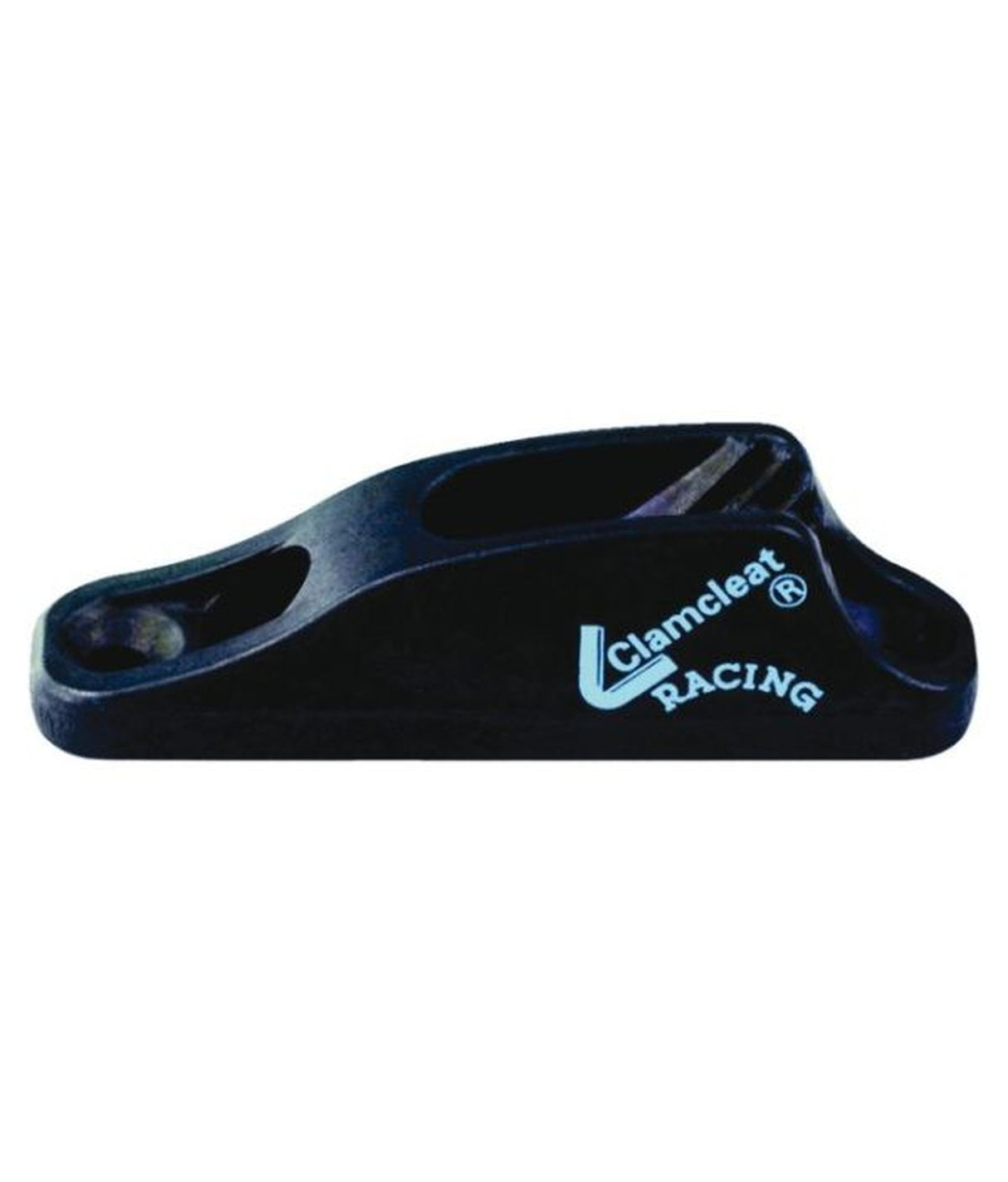 Calabrote para botavara Clamcleat de aluminio anodizado CL702AN 3-6mm
