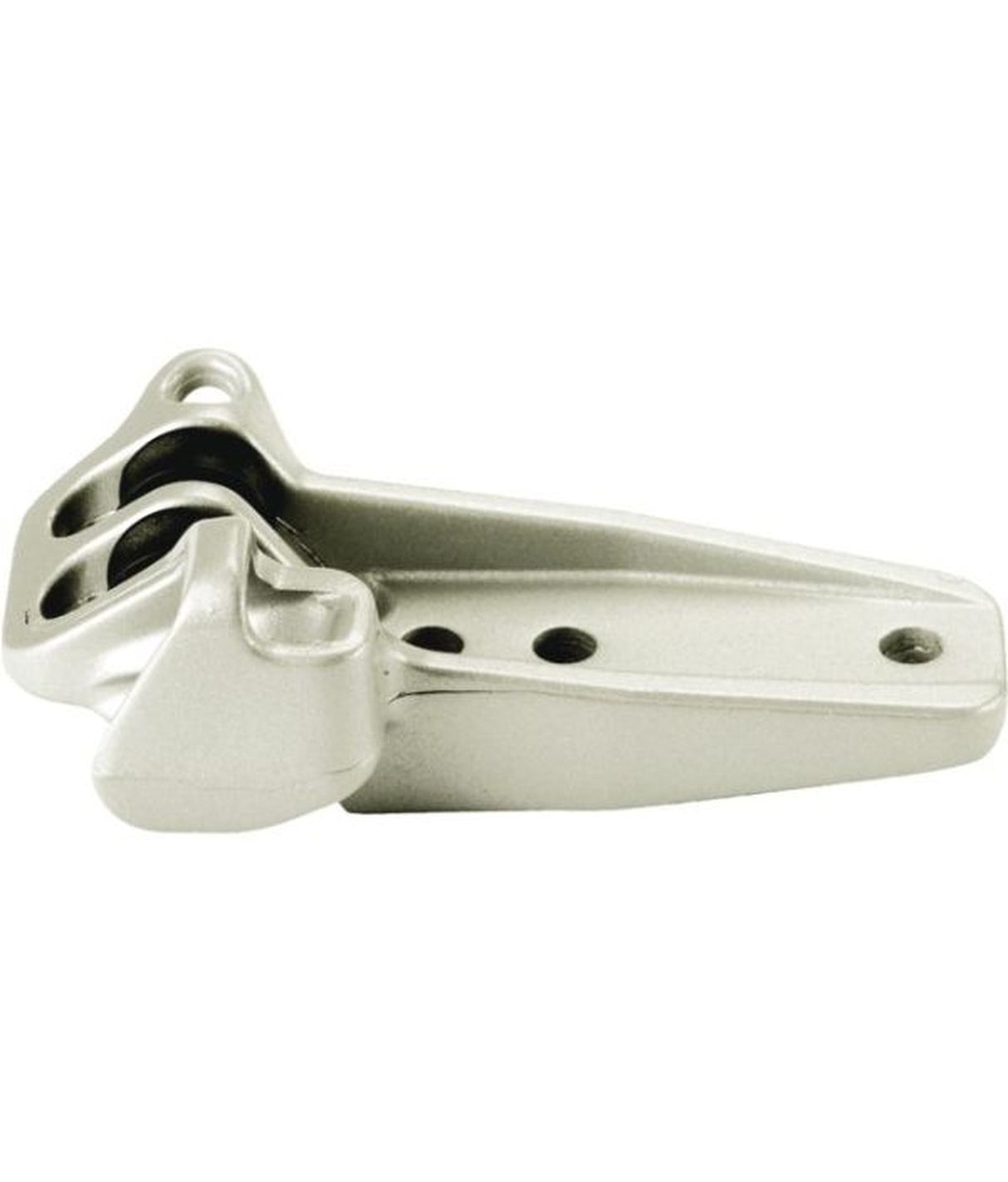 Clamcleat CL250 aluminium 3-5mm