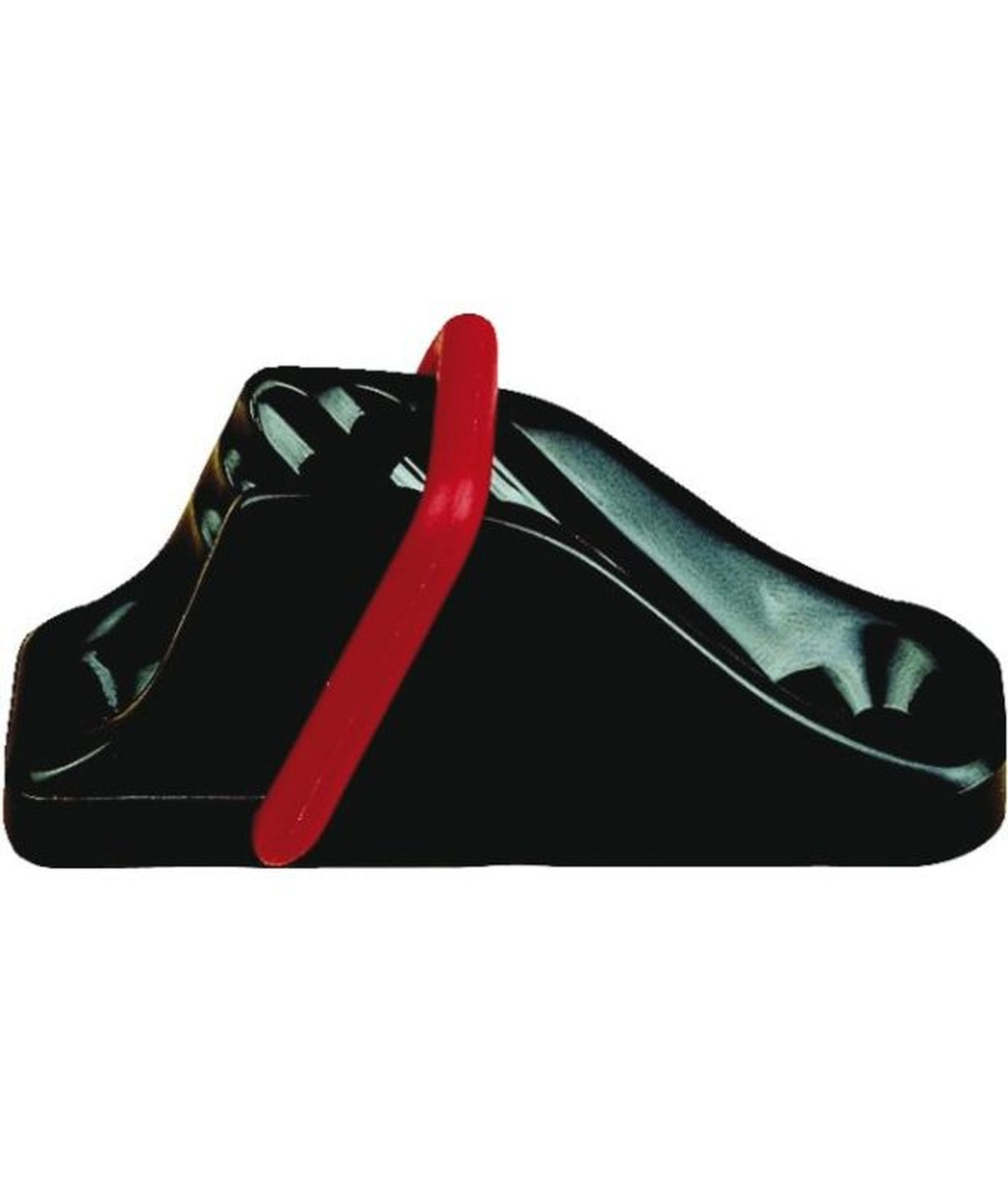 Clamcleat CL237 verticale nylon 6–12 mm con bloccaggio