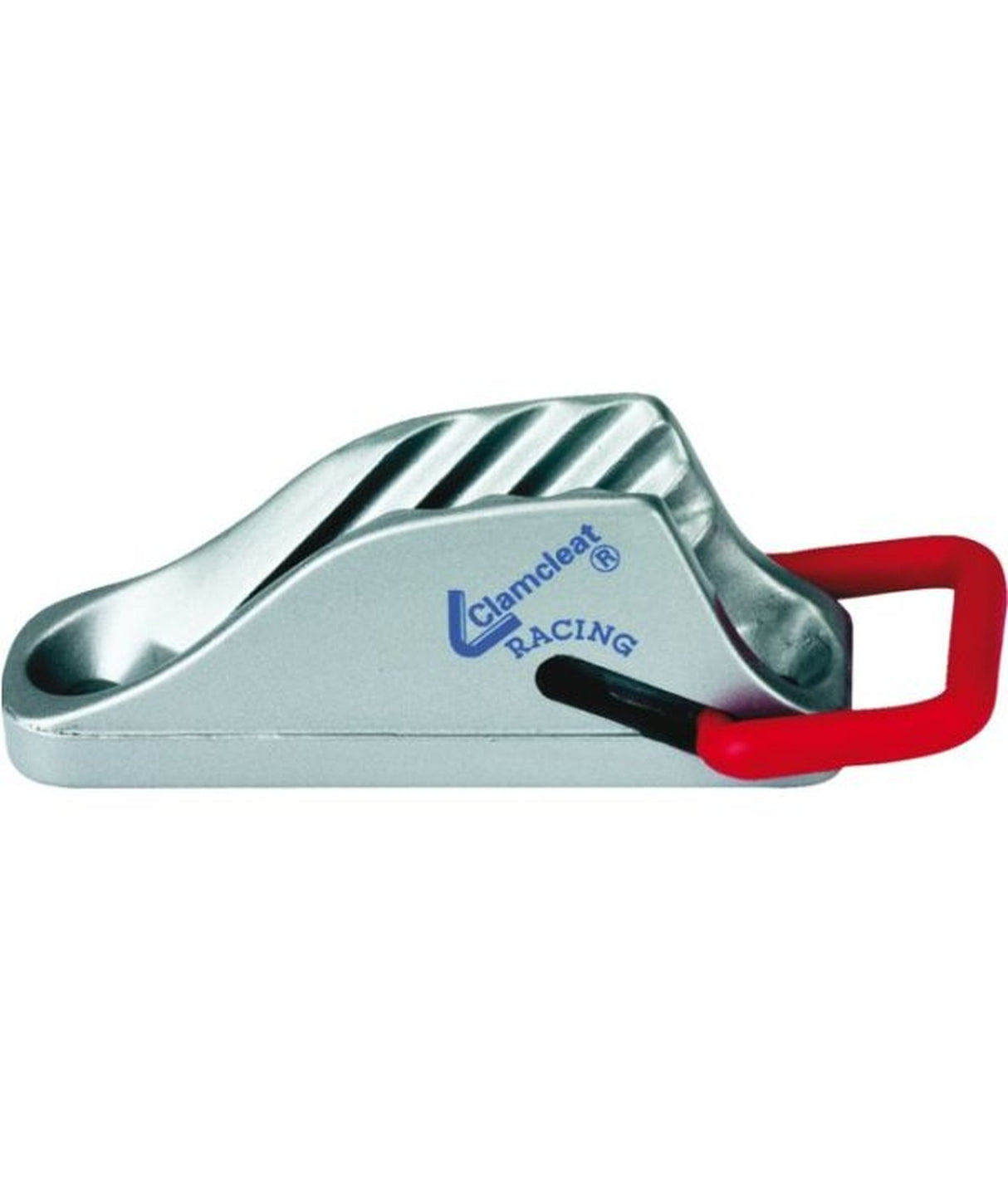 Clamcleat CL238 vertikal 6–12 mm – Racing mit Schloss