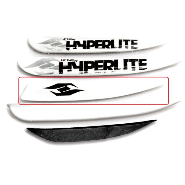 Hyperlite 0.8 A-Wing Fin Kit - 2 stuks