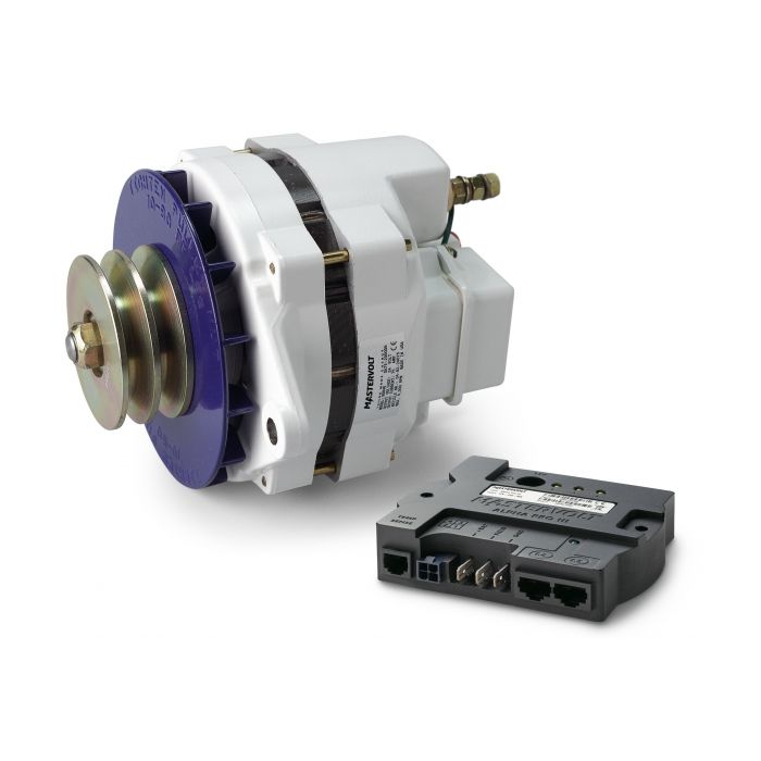 48624075 Alpha Alternator 24/75. incl. Alpha Pro III cr