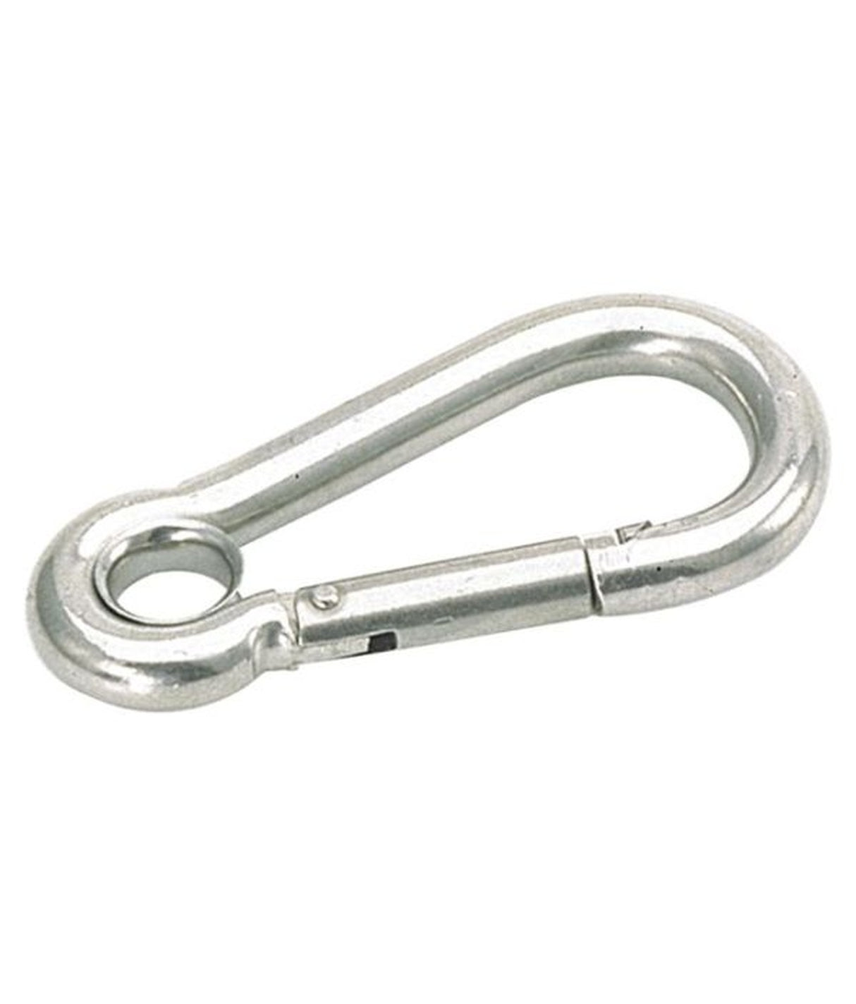 Talamex Carabiner with eye 120mm Stainless Steel AISI 316
