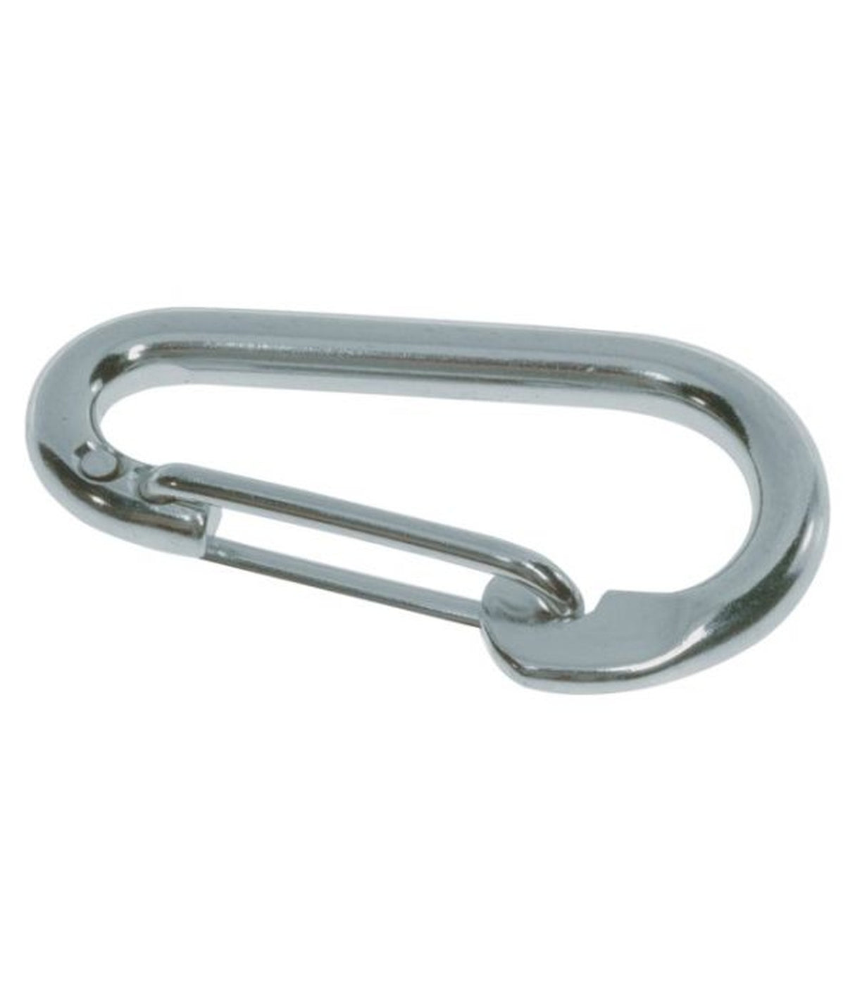 Talamex Karabijnhaak symmetrisch 10 mm – RVS AISI 316