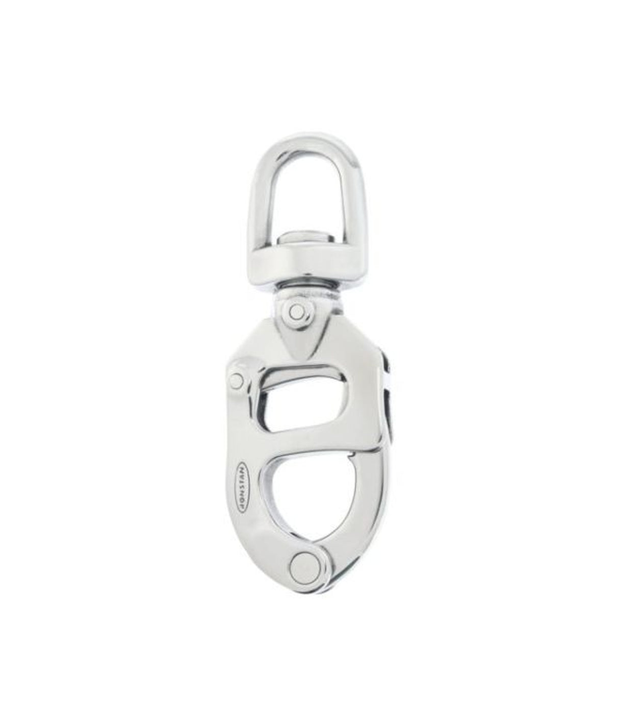Ronstan RF7310 chiusura a scatto con piccolo occhiello girevole 114 mm – acciaio inox