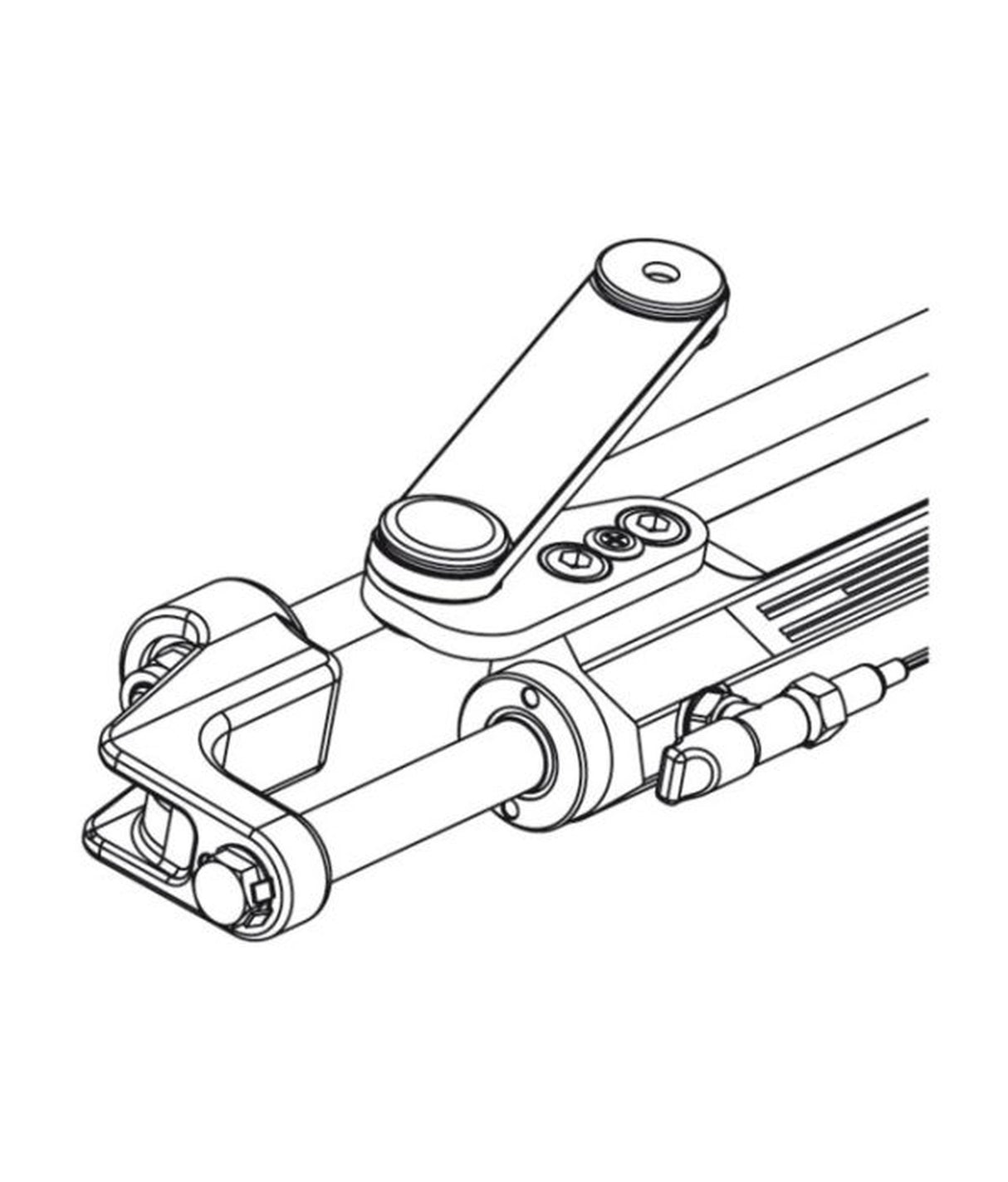 Ultraflex UC128-OBF/1 cilinder