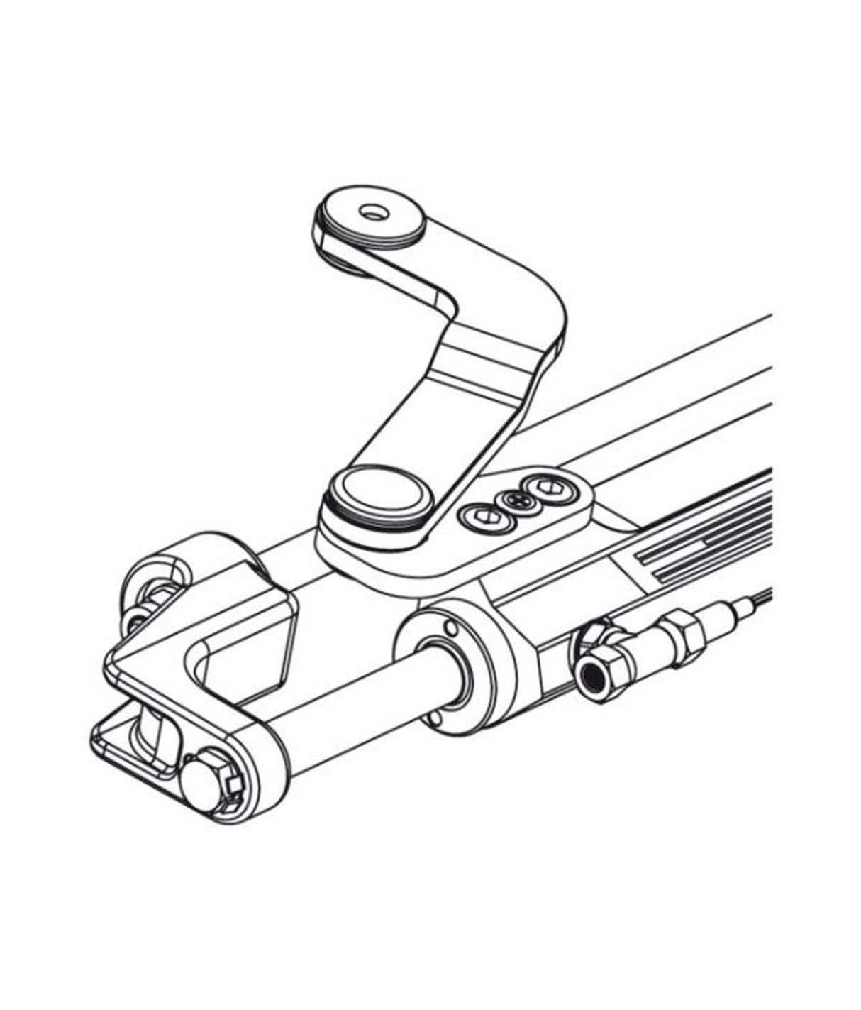 Ultraflex cilinder UC128-OBF/3