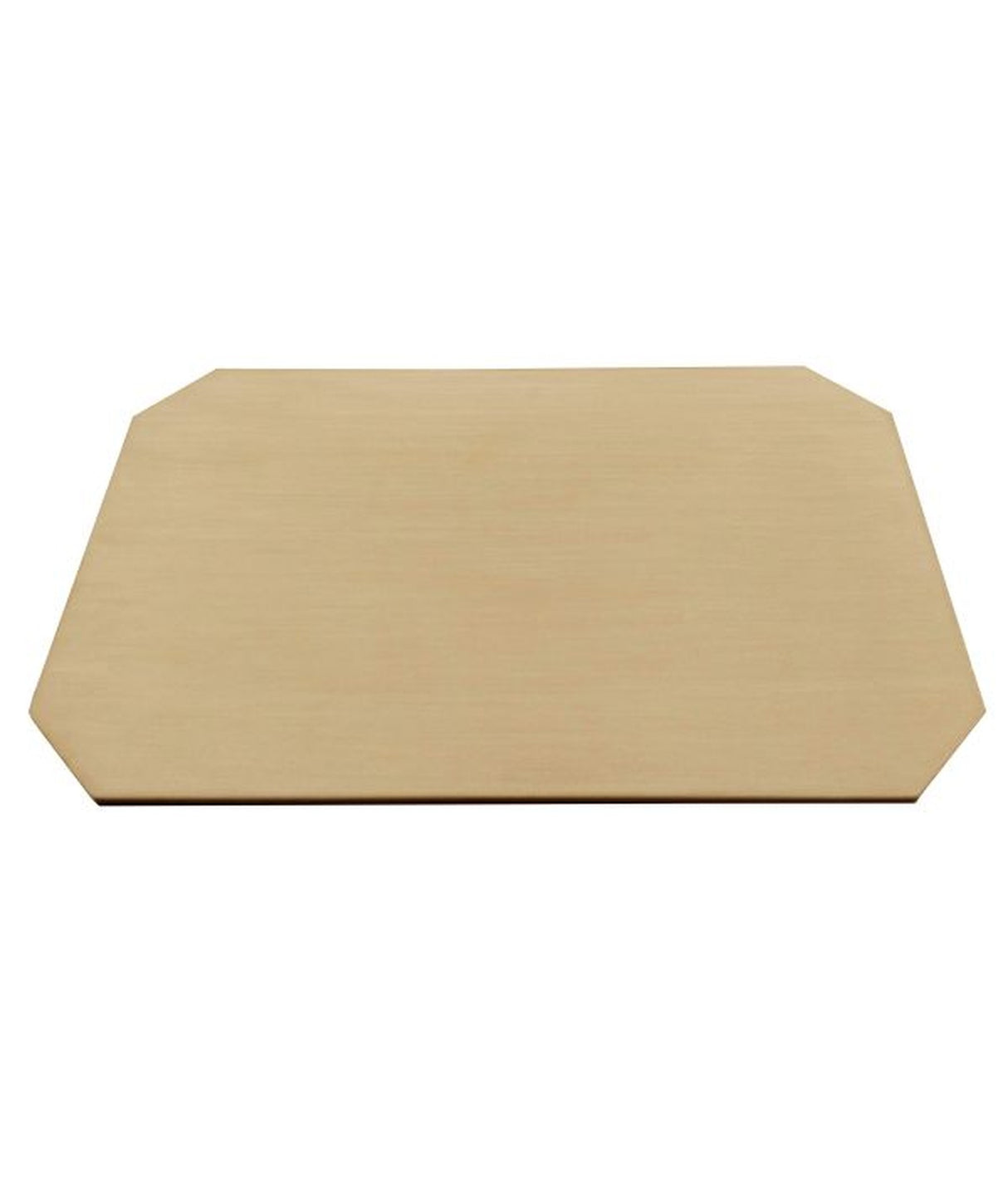 Eude Table top Eco teak Venice 48cm x 77cm