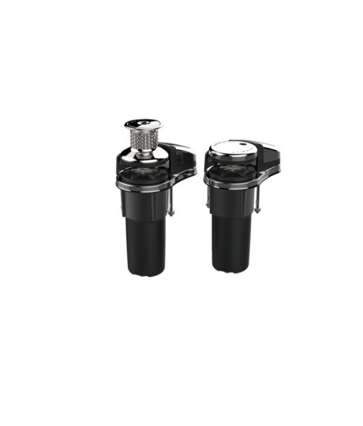 Lewmar VX1L ancla eléctrica 69100050 500W GO kit 6/7 mm