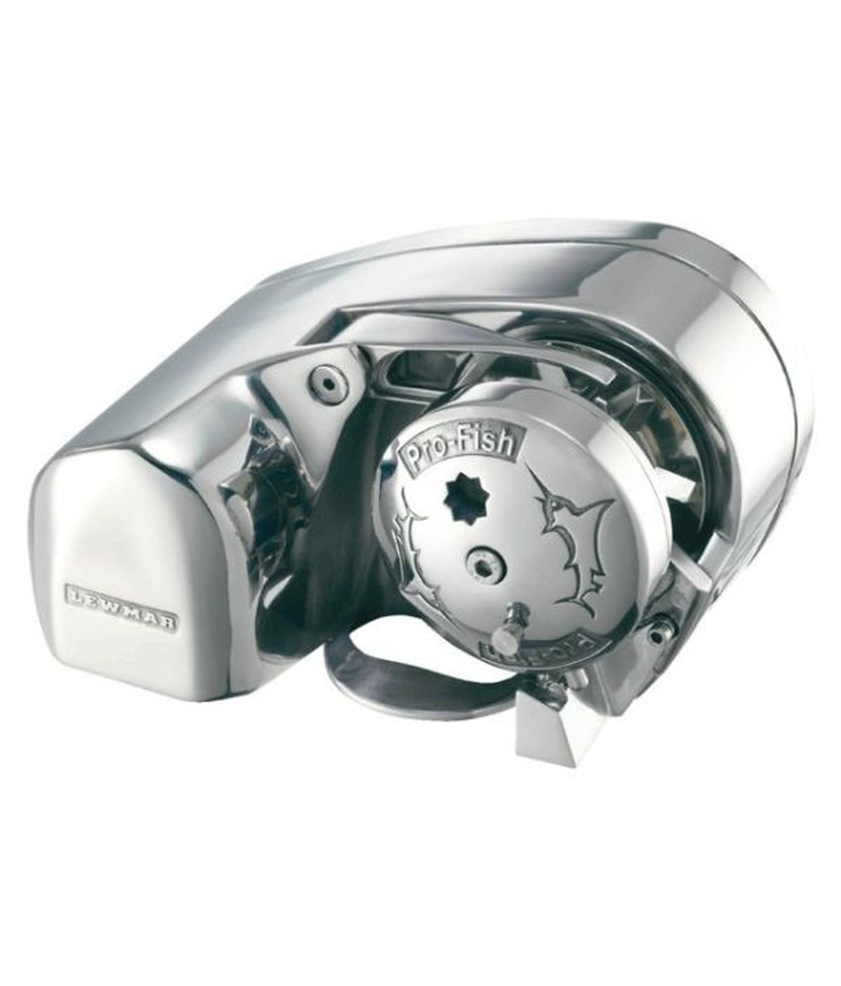 Lewmar Verricello Ancora Pro-Fish 700 6/7mm 6656211967-310 – caduta libera