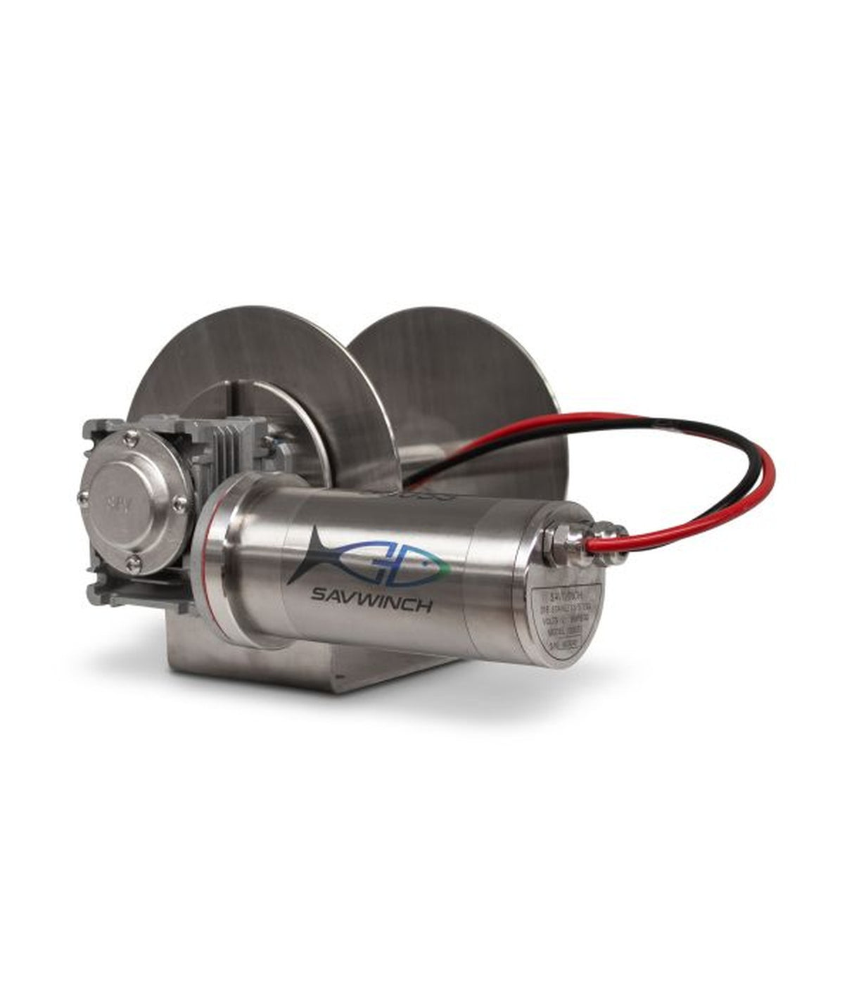 Set Savwinch Signature Series Drumlier 880SS – ankerlier